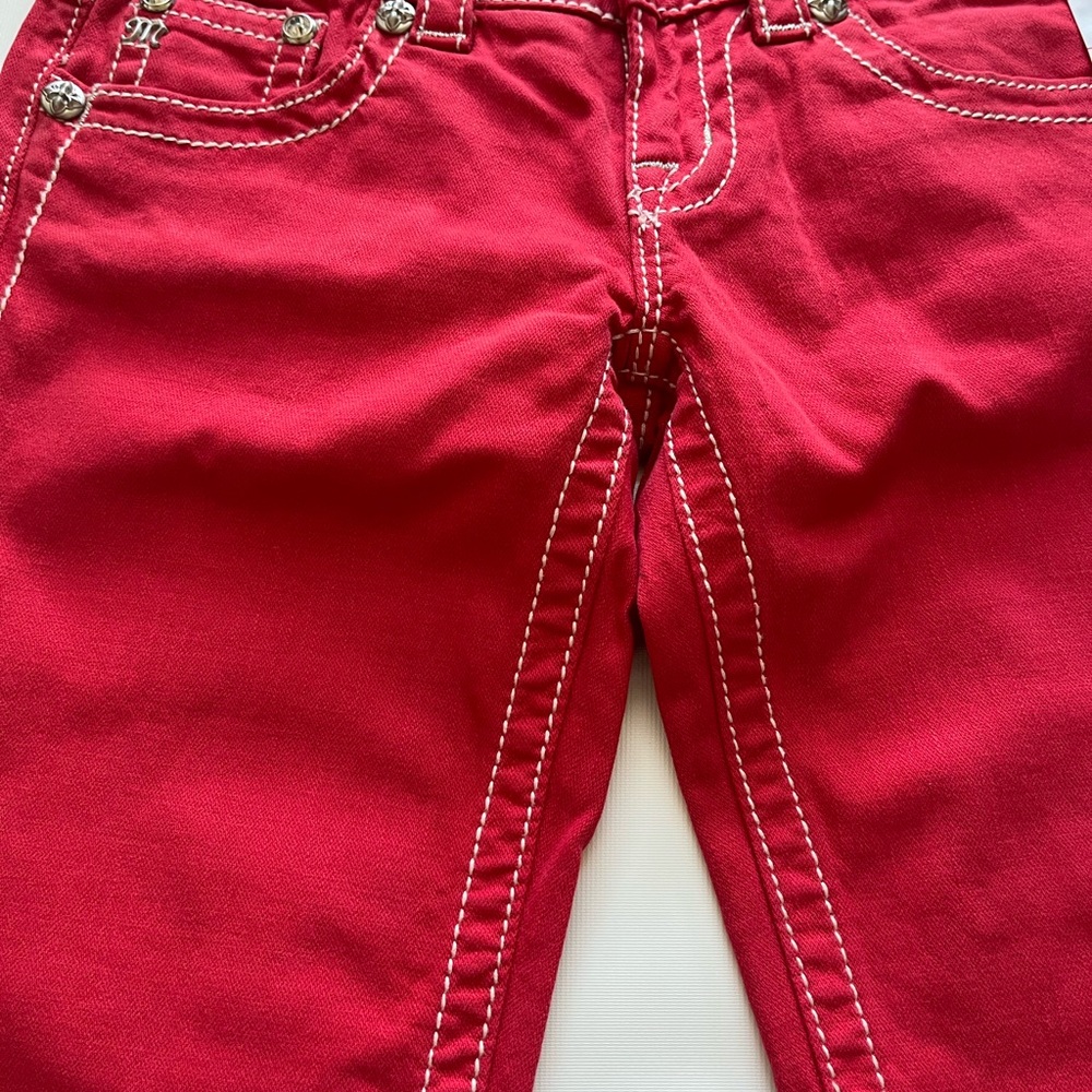 Miss Me Skinny Jeans Size 26 - Picture 11 of 11
